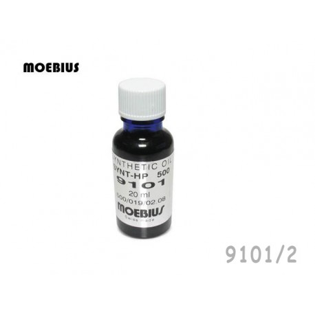 ACEITE MOEBIUS SYNT HP 500 2 ML
