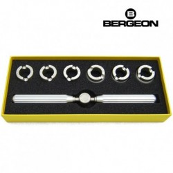 LLAVE BERGEON PARA RELOJES IMPERMEABLES TIPO ROLEX
